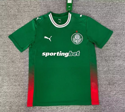 2026 27 Palmeiras Home Soccer Jersey